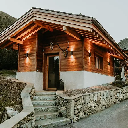 Hotel Restaurant La Ferme De Cupelin Saint-Gervais-les-Bains Exterior photo