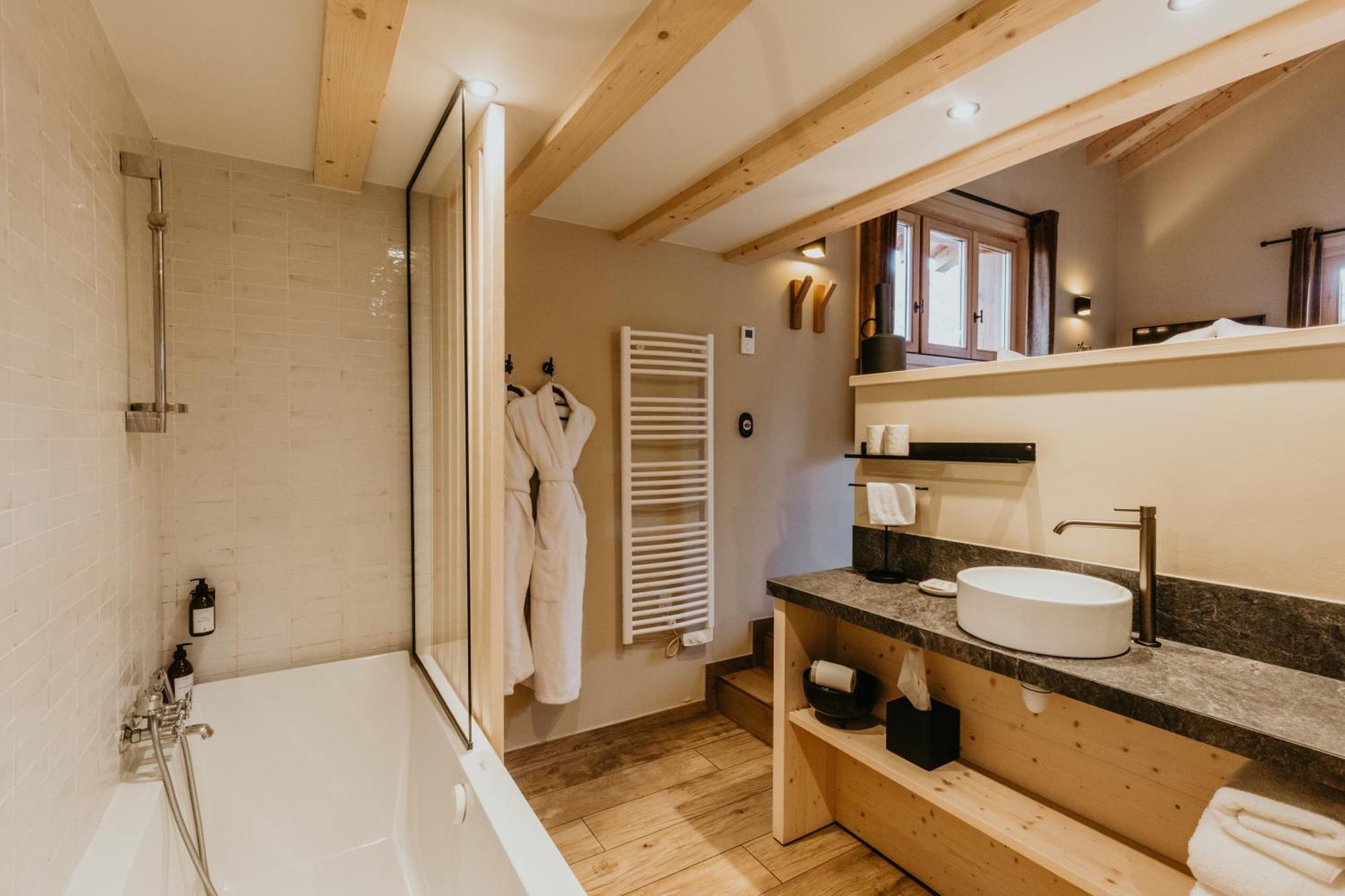 Restaurant La Ferme De Cupelin 4* Saint-Gervais-les-Bains