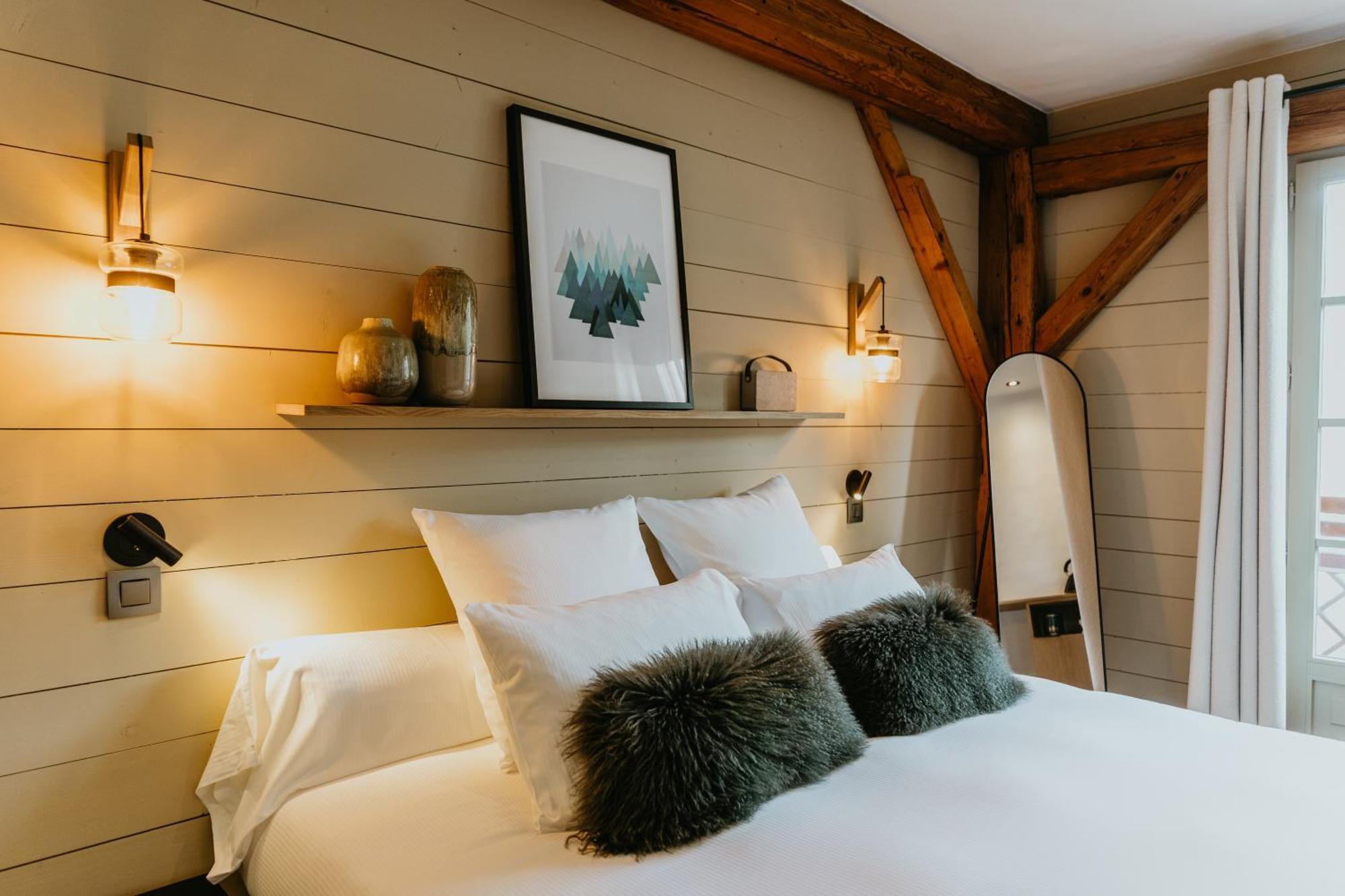 Hotel Restaurant La Ferme De Cupelin Saint-Gervais-les-Bains